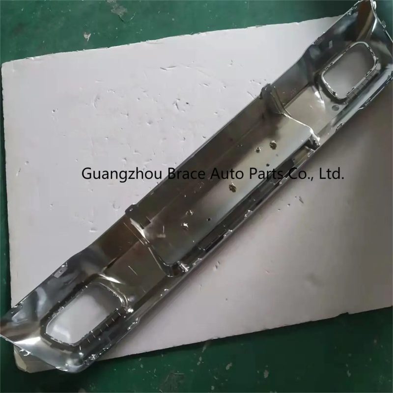 Auto Parts Rear Bumper Trim Board for Baic BJ40 BJ40PLUS BJ40PLUS-HGXSB — photo 3