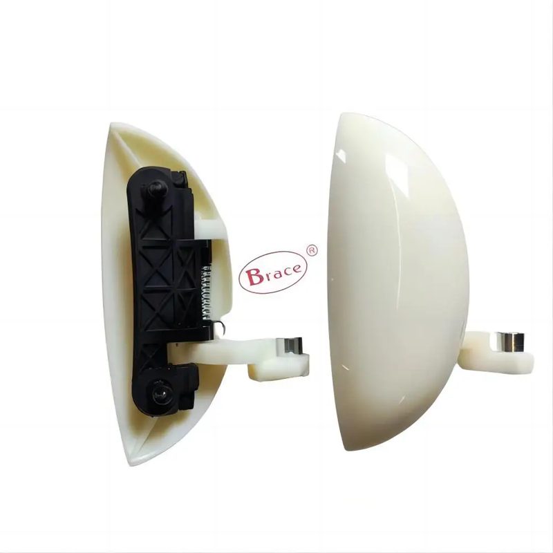 Auto Parts Rear Door Handle Suitable for Geely Panda — photo 3