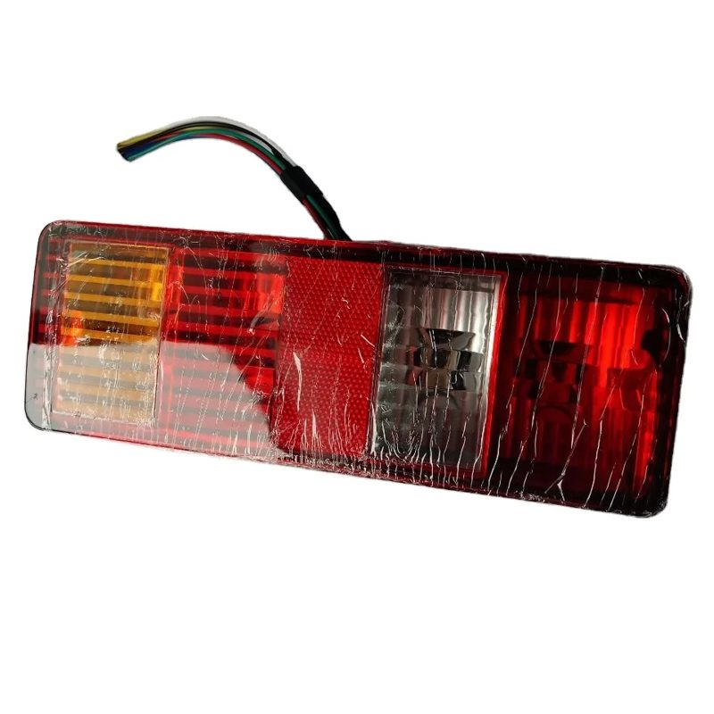 Auto Parts Rear Lamp Tail Light for DFSK K01 Lifan Foison Pickup — photo 4