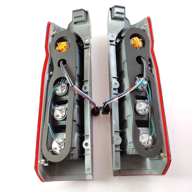 Auto Parts Rear Lamp Tail Light for Foton View G7 G9 — photo 2