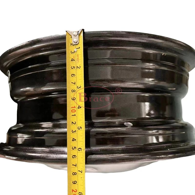Auto Parts Rear Rim Suitable for JAC SUNRAY — photo 2