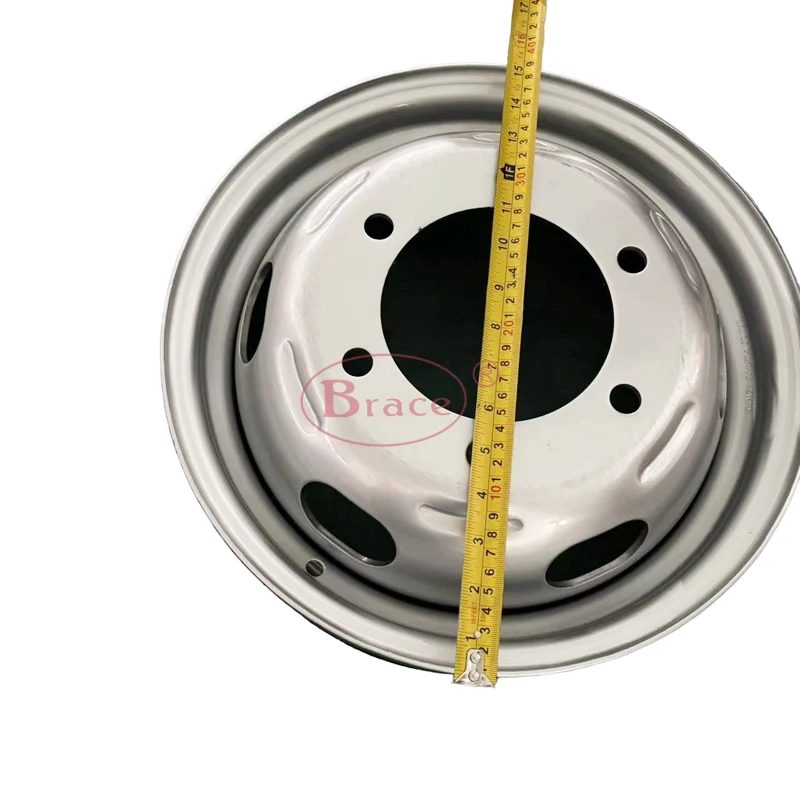 Auto Parts Rear Rim Suitable for JAC SUNRAY — photo 3