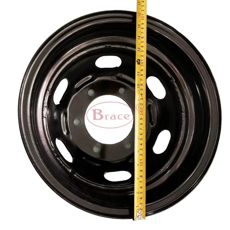 Auto Parts Rear Rim Suitable for JAC SUNRAY — photo 4