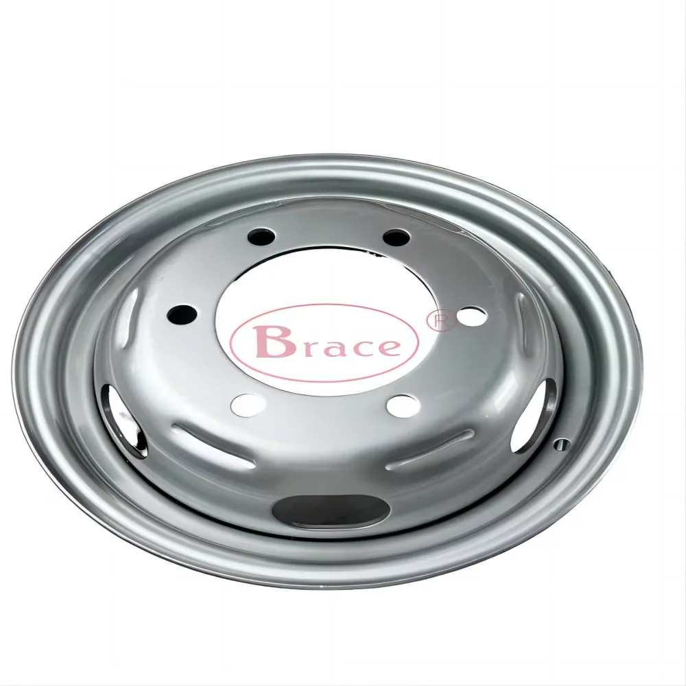Auto Parts Rear Rim Suitable for JAC SUNRAY
