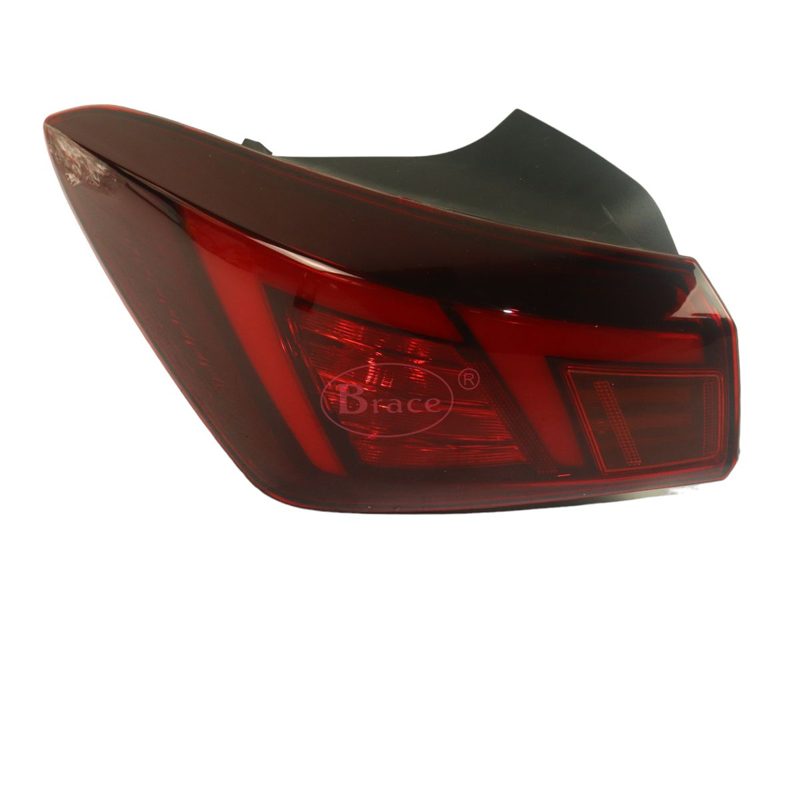 Auto Parts Rear Tail Lamp Suitable for Changan Chana Eado Plus C211f280503-0301 — photo 2