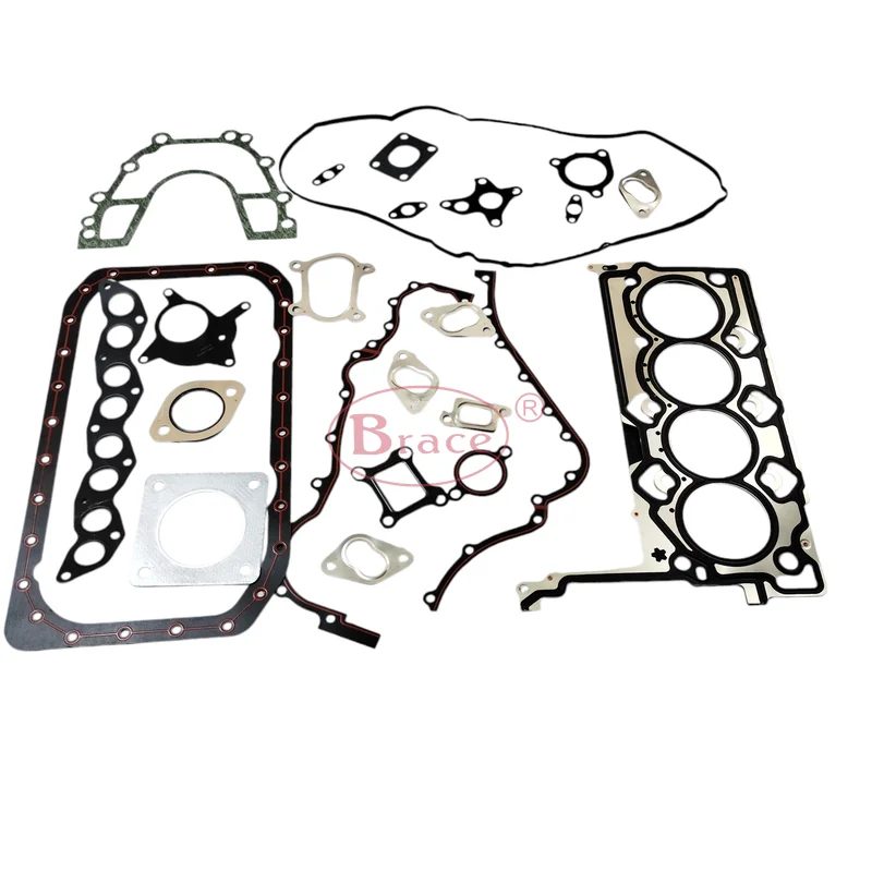 Auto Parts Repair Kit Gasket Kit Set for JAC X200 111811100399001 — photo 3