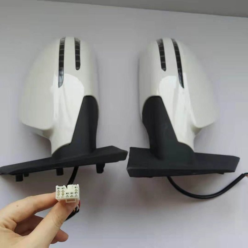 Auto Parts Side Mirror Rear Mirror for Baic X25 E130 E150 OEM A00060694/A00060695 — photo 2
