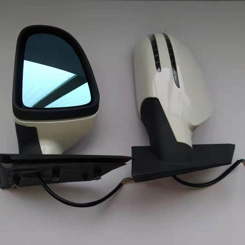 Auto Parts Side Mirror Rear Mirror for Baic X25 E130 E150 OEM A00060694/A00060695 — photo 4