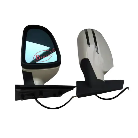 Auto Parts Side Mirror Rear Mirror for Baic X25 E130 E150 OEM A00060694/A00060695 product photo
