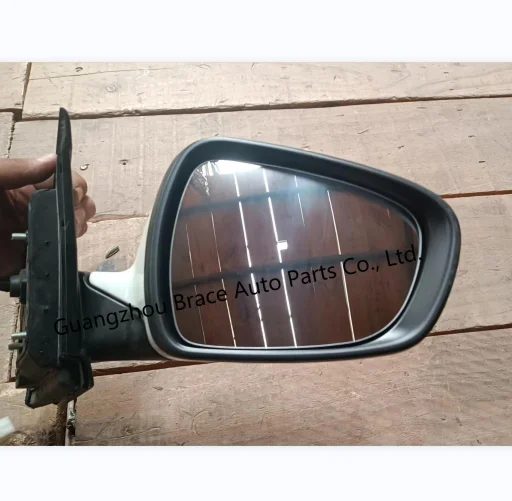 Auto Parts Side Mirror Rear View Mirror for BEIJING Baic Senova X55 Zhixing 5-wire 9-wire — photo 2