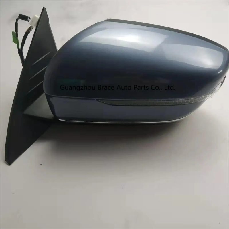 Auto Parts Side Mirror Rear View Mirror for Chery JETOUR X70 F01-8202010BA-DQ/F01-8202020BA-DQ — photo 2