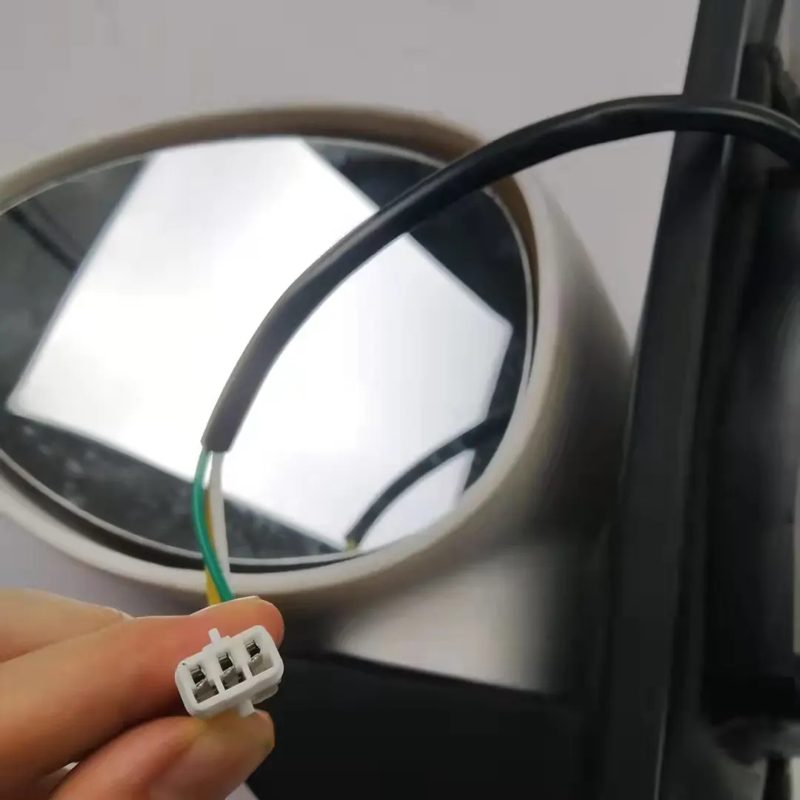 Auto Parts Side Mirror Rear View Mirror Suitable for JAC J2 8210100U9010 — photo 4