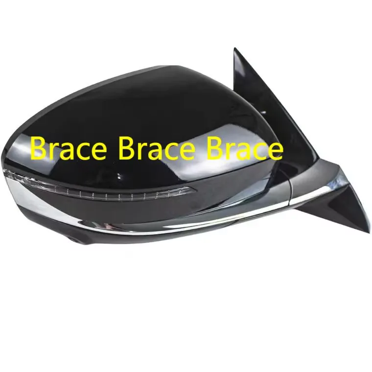 Auto Parts Side Mirror Rearview Mirror for Changan CS75 PLUS product photo