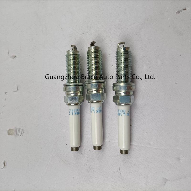 Auto Parts Spark Plug for Geely Coolray SX11 1.5T 3pcs 2036512100 — photo 2