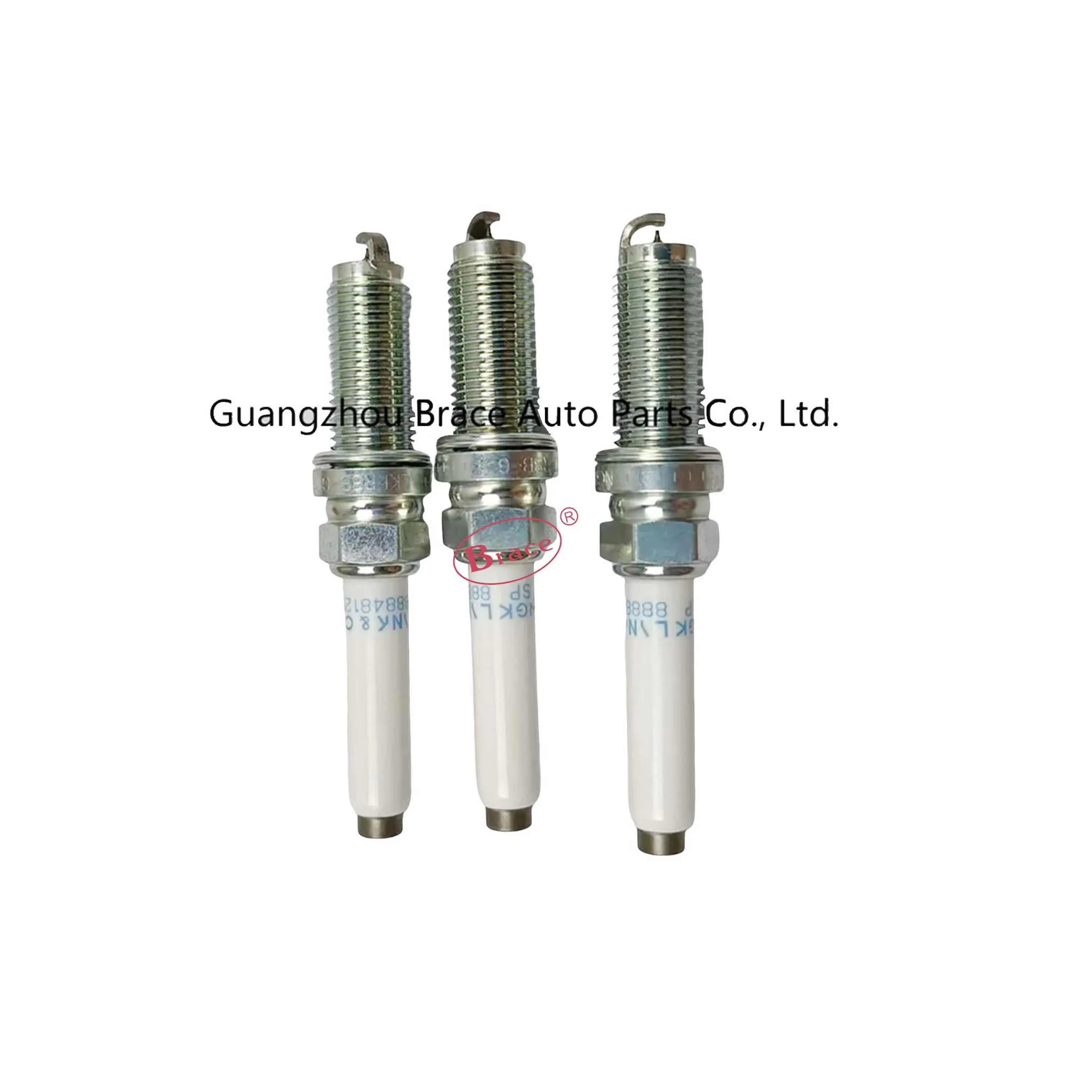Auto Parts Spark Plug for Geely Coolray SX11 1.5T  3pcs  2036512100