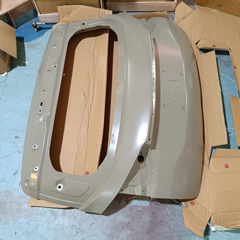 Auto Parts Tail Door for Baic X35 — photo 4
