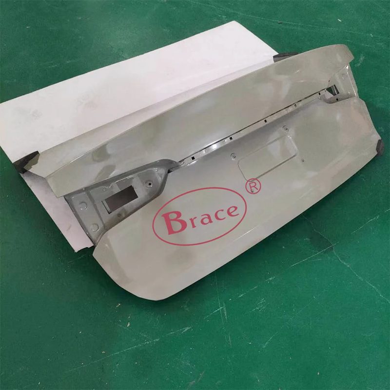 Auto Parts Tail Door Tailgate for Mg I5 2012-2015 OEM 10237176 — photo 3