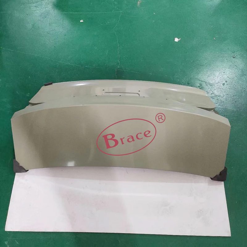 Auto Parts Tail Door Tailgate for Mg I5 2012-2015 OEM 10237176 — photo 4