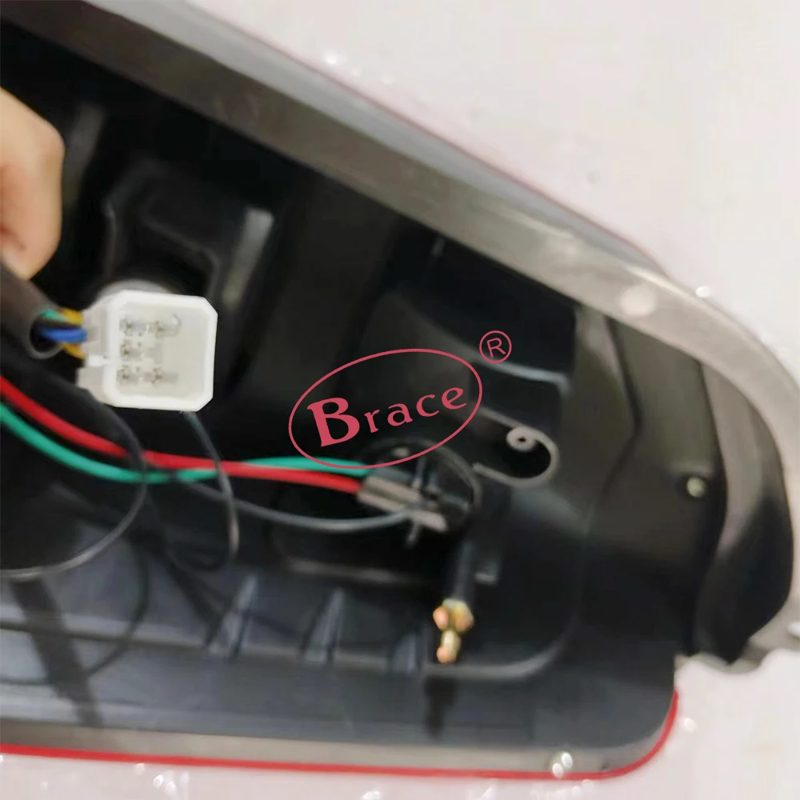 Auto Parts Tail Lamp Light Suitable for DFM DFSK K07S — photo 4
