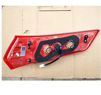 Auto Parts Tail Lamp Rear Light Back Light for DFM DFSK Glory Fengon 500 E3 OEM 4133120-FS01 — photo 2