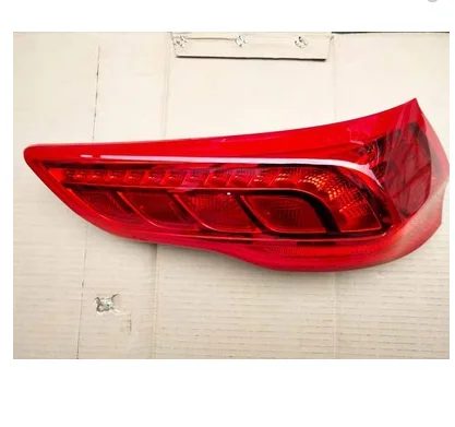 Auto Parts Tail Lamp Rear Light Back Light for DFM DFSK Glory Fengon 500 E3 OEM 4133120-FS01 — photo 3