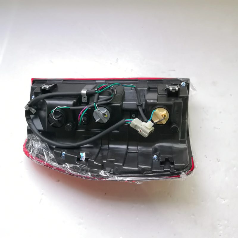 Auto Parts Tail Light ZX TERRALORD — photo 3