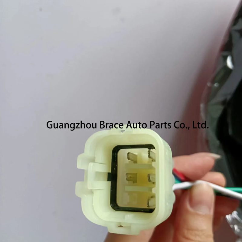 Auto Parts Taillight Rear Lamp for Lifan X60 — photo 4