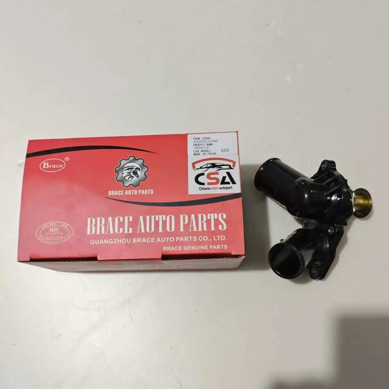 Auto Parts Thermostat Assembly for GAC Trumpchi GS3 10120201310000 — photo 2