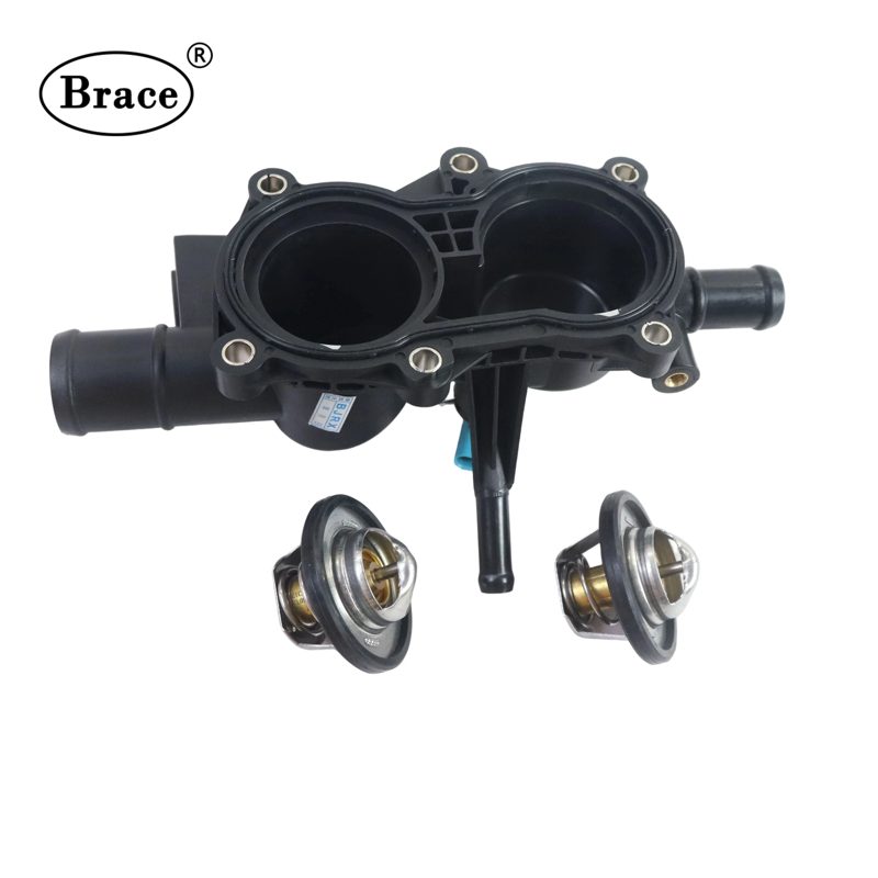 Auto Parts Thermostat Assembly for MG5 MG I5 10008730 10240734 — photo 2