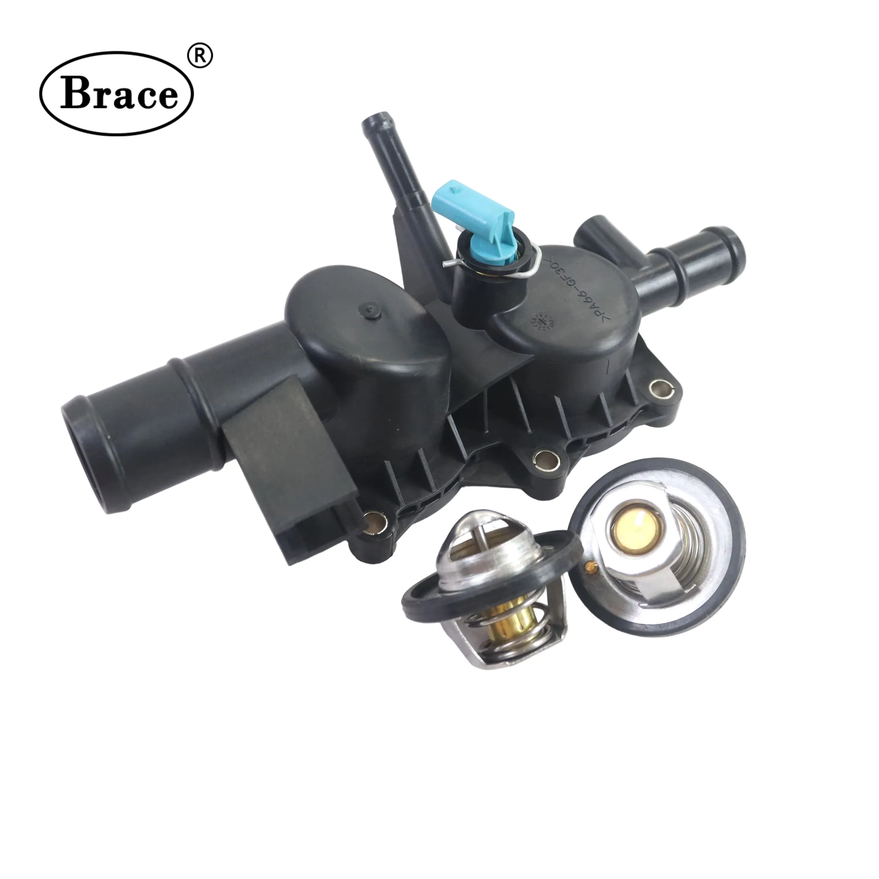 Auto Parts Thermostat Assembly for MG5 MG I5 10008730 10240734