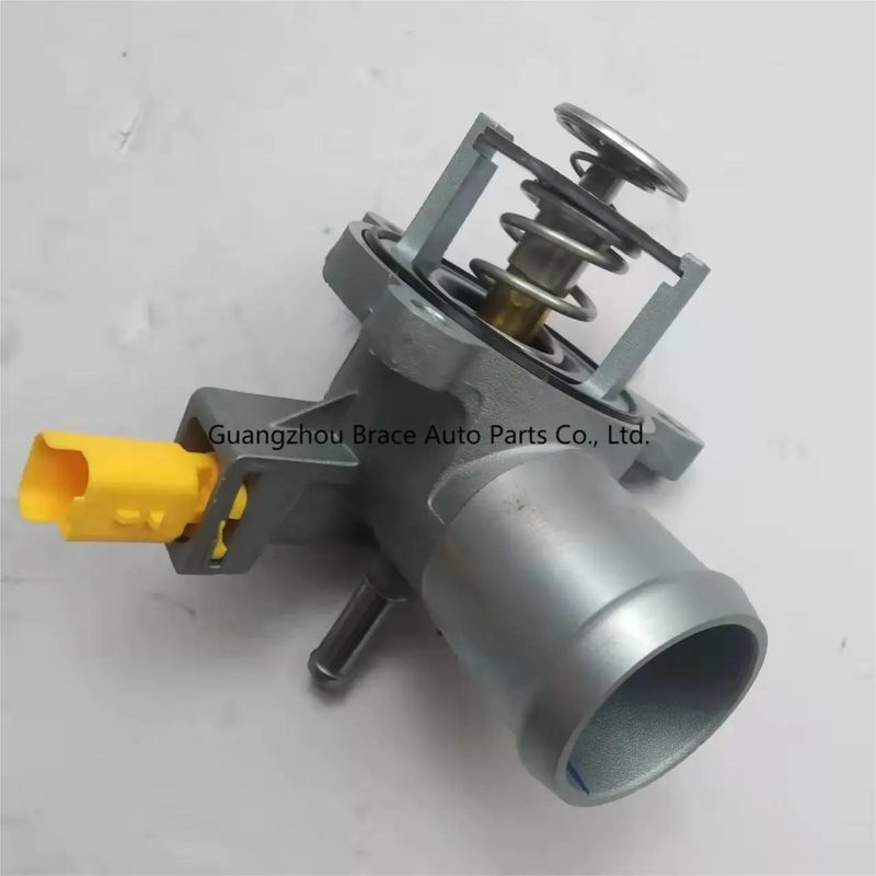 Auto Parts Thermostat Assy Suitable for SAIC MG GS RX5 2.0T OEM 10190710 — photo 2
