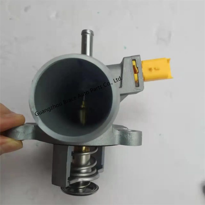 Auto Parts Thermostat Assy Suitable for SAIC MG GS RX5 2.0T OEM 10190710 — photo 4