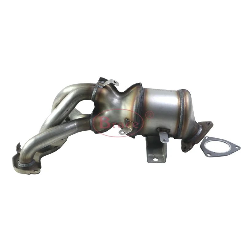 Auto Parts Three Way Catalytic Converter Catalyst Suitable for Changan Chana Eado — photo 3