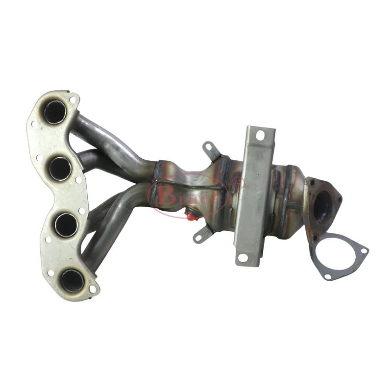 Auto Parts Three Way Catalytic Converter Catalyst Suitable for Changan Chana Eado — photo 4