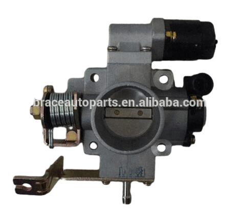 Auto Parts Throttle Body Assy for Hafei Minz Hfj6370 — photo 2