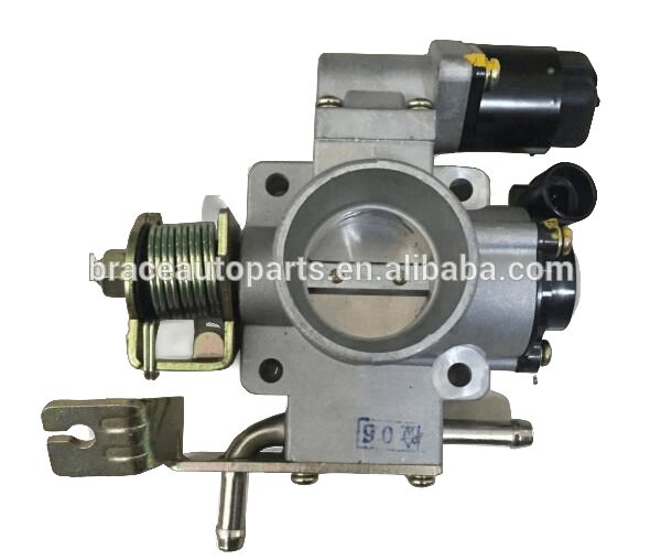 Auto Parts Throttle Body Assy for Hafei Minz Hfj6370 — photo 3