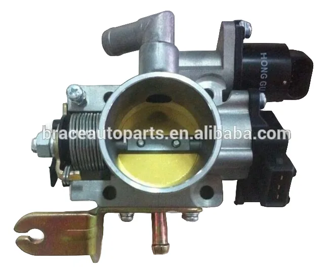Auto Parts Throttle Body Assy for Hafei Minz Hfj6370 product photo