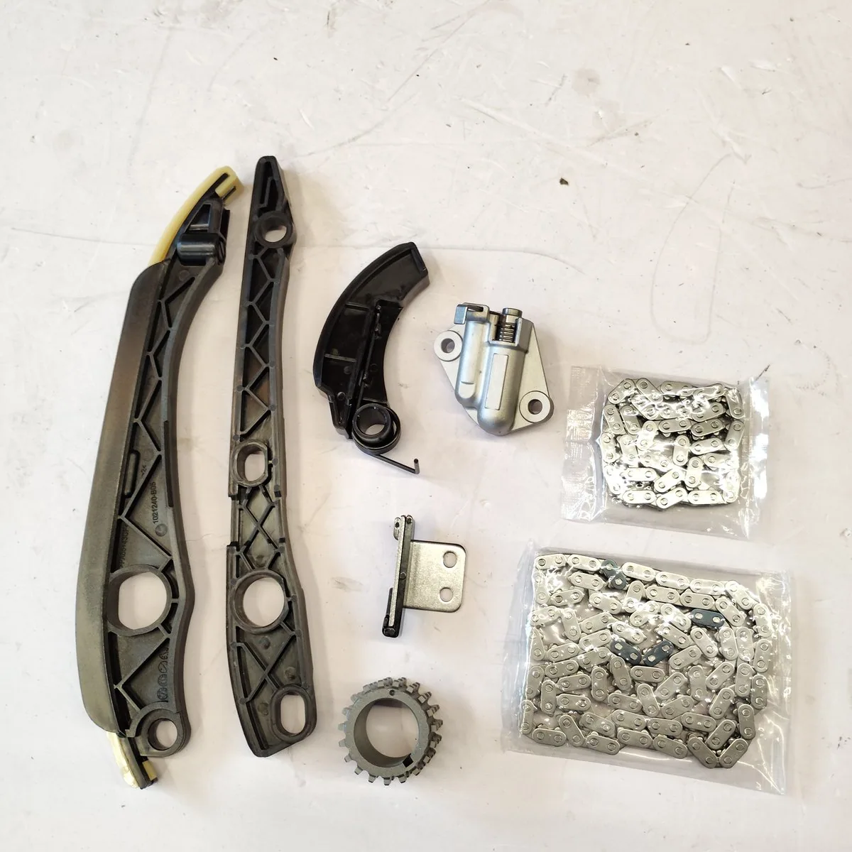 Kit de distribución para Changan Chana CS35 1.6L JL478QEE