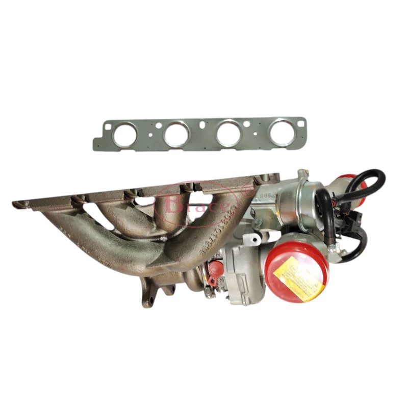 Auto Parts Turbocharger Suitable for Trumpchi GA8 10100332040000 — photo 2