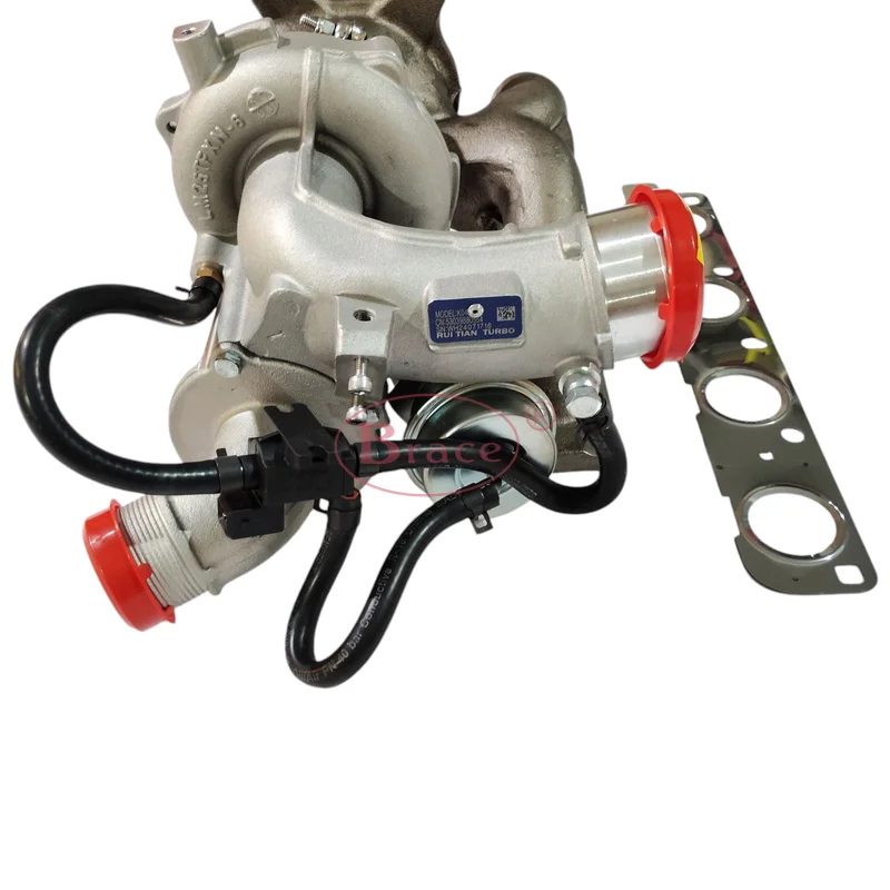 Auto Parts Turbocharger Suitable for Trumpchi GA8 10100332040000 — photo 4