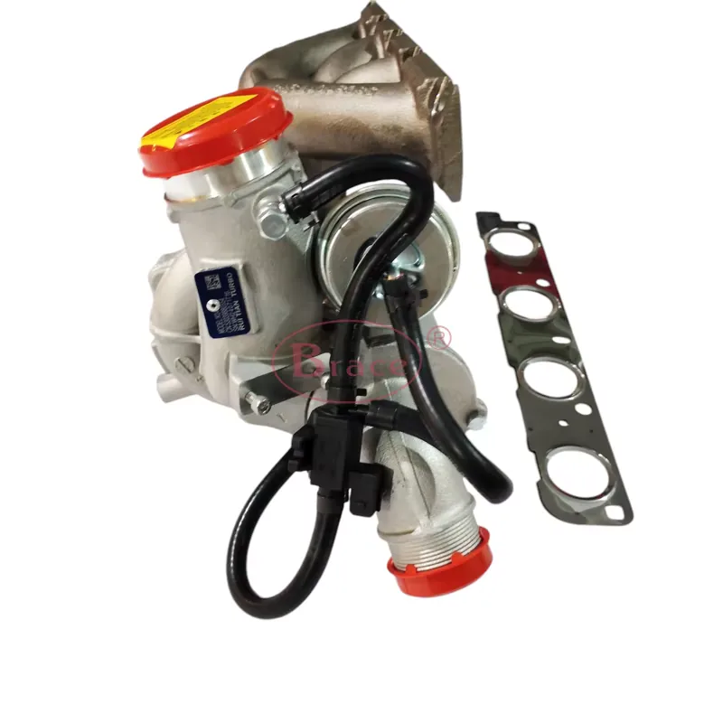 Auto Parts Turbocharger Suitable for Trumpchi GA8 10100332040000 product photo