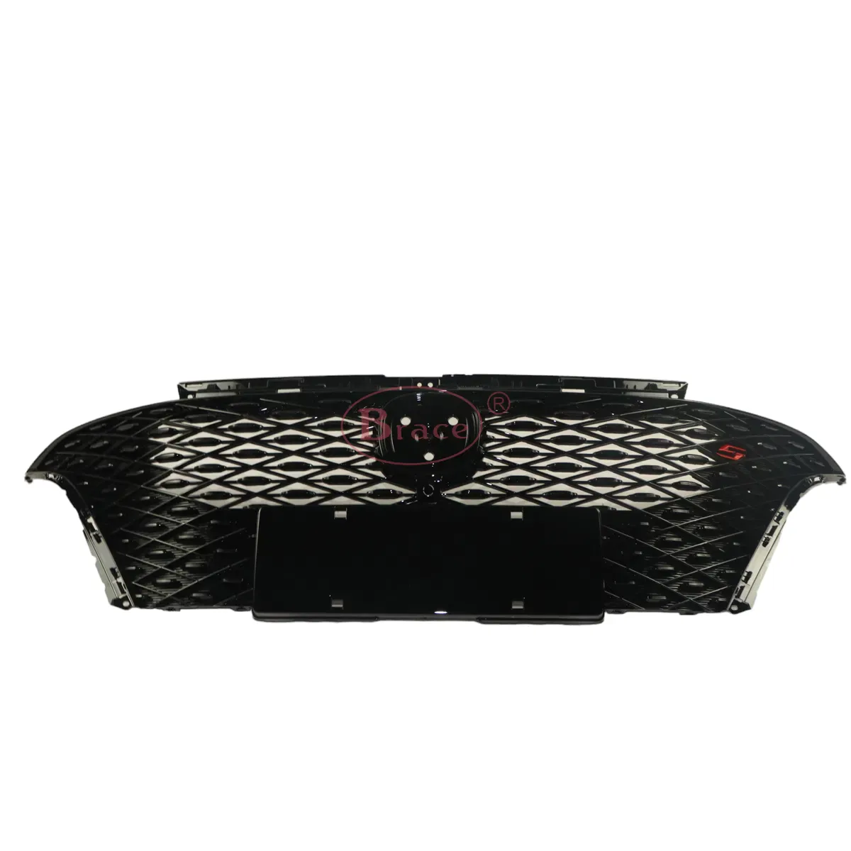 Auto Parts Upper Middle Grille Suitable for Changan Chana Eado Plus 1.4t C C211f271301-0303 product photo