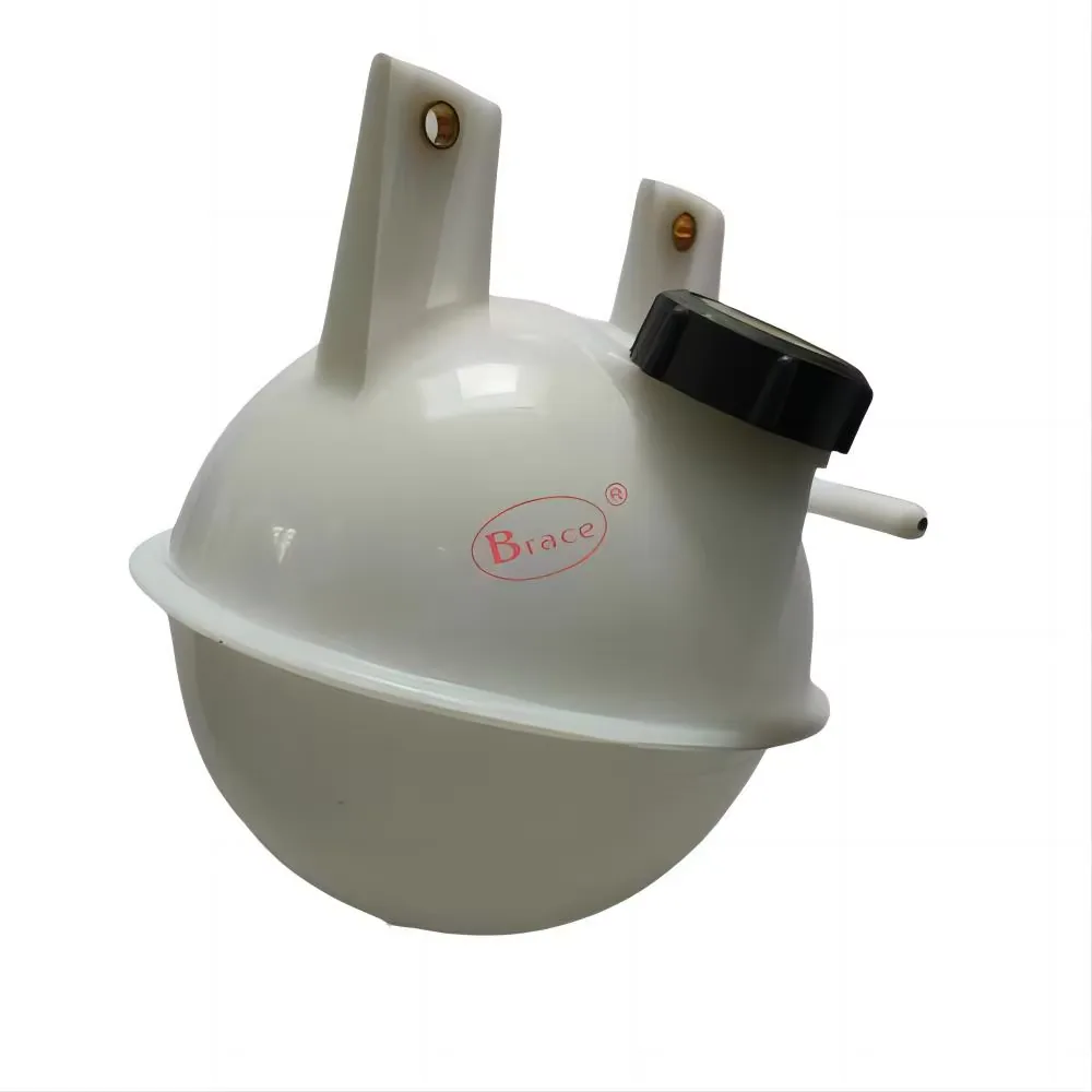 Auto Parts Water Tank Water Reservoir Suitable for JAC SUNRAY 1311010r002 product photo