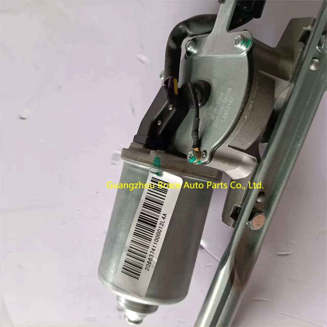 Auto Parts Wiper Motor for DFSK Fengon Glory 580 OEM 3741100-SA01R product photo
