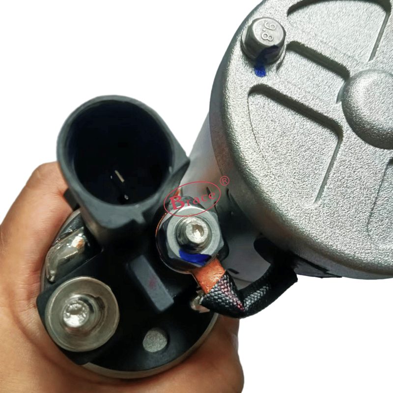 Auto Partss Starter Assembly Suitable for Chery Tiggo 2 477f-3708110bb — photo 4