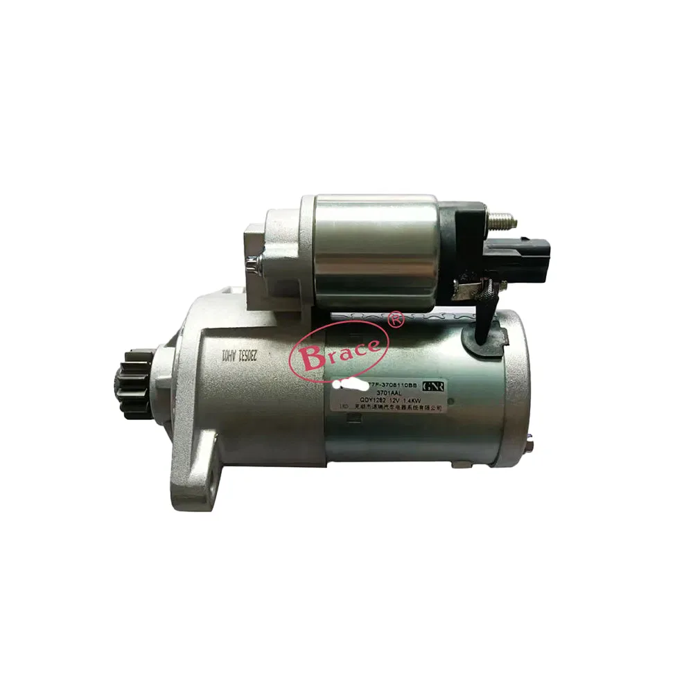Auto Partss Starter Assembly Suitable for Chery Tiggo 2 477f-3708110bb