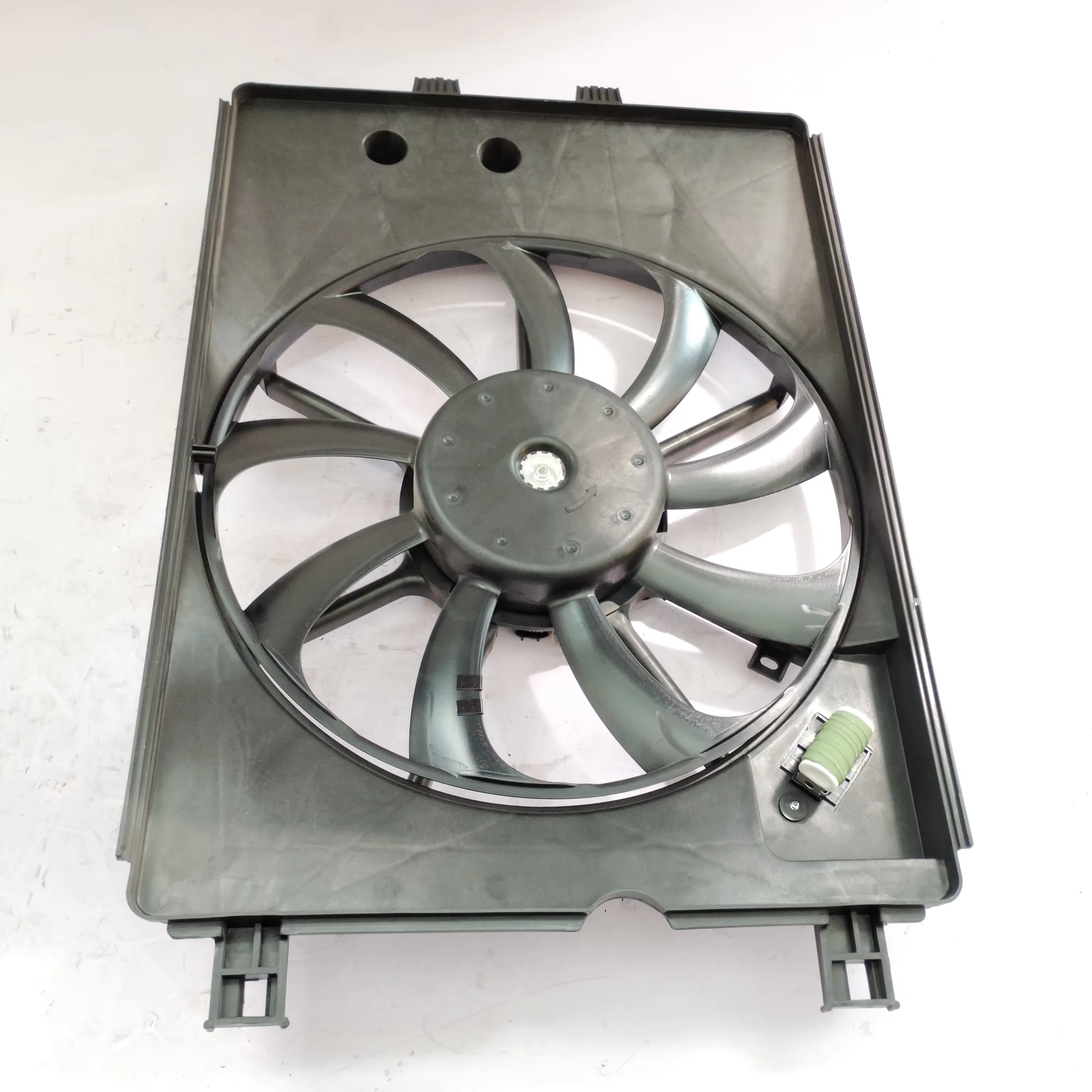 Auto Radiator Fan for Trumpchi GA3 OEM 2310005AAF0000 product photo