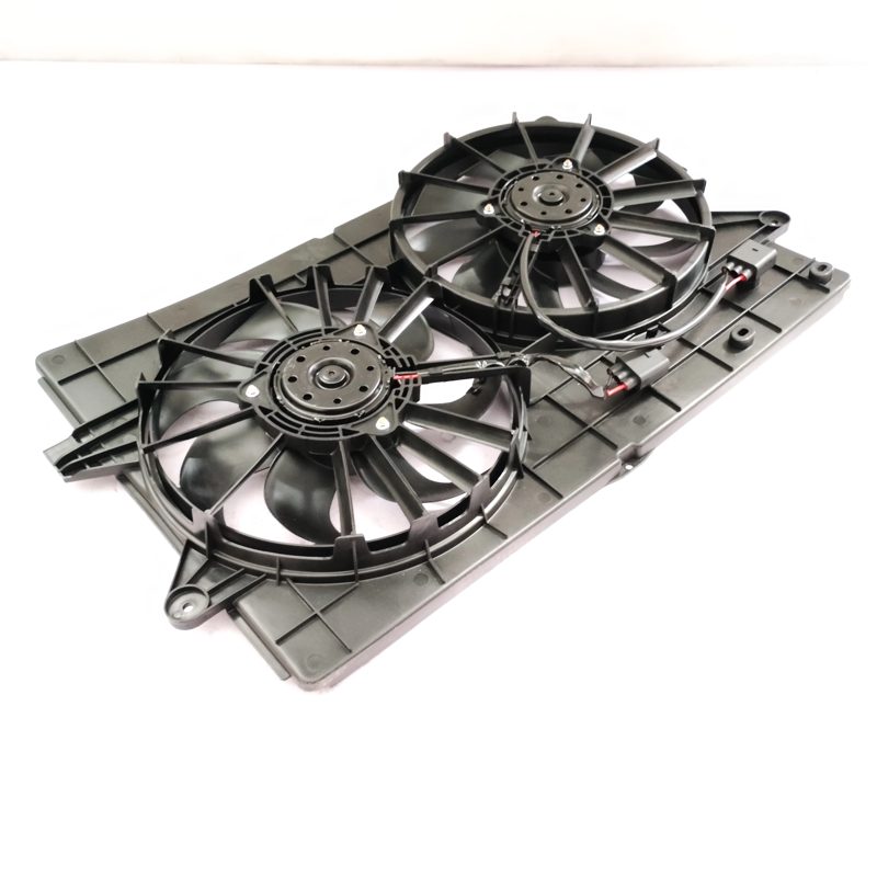 Auto Radiator Fan for Trumpchi GS3 GS4 GE3 OEM 2310005ASV000 — photo 3