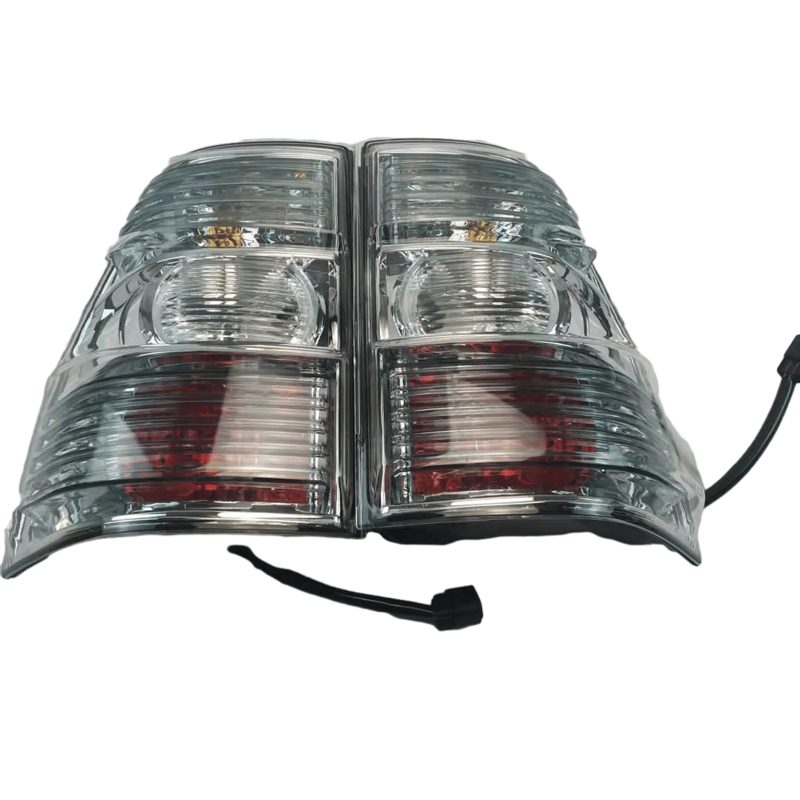 Auto Rear Light Tail Lamp for Mitsubishi Pajero V87 V93 V95 V97 — photo 2