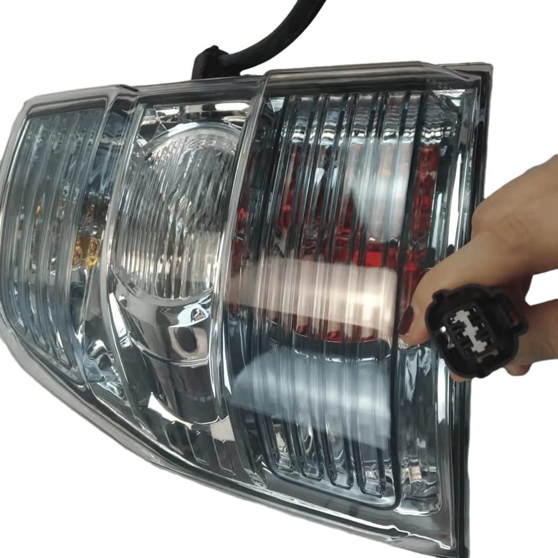 Auto Rear Light Tail Lamp for Mitsubishi Pajero V87 V93 V95 V97 — photo 4